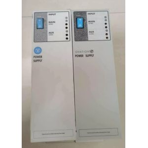 4D33900G19 Westinghouse Ovation Auxiliary Power Supply 663W Max Input Power