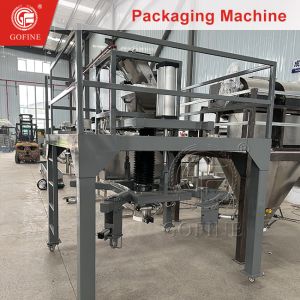 Quality Fertilizer Bagging Equipment With Advanced Intelligent Control System for sale