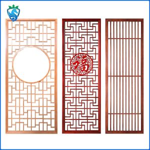 China Living Room Aluminum Alloy Seat Screen 6061 Customization O H112 on sale