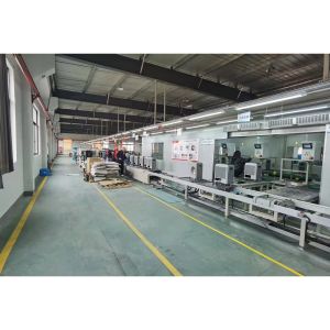 30kw Household Dehumidifier Air Conditioner Assembly Line Stainless Steel