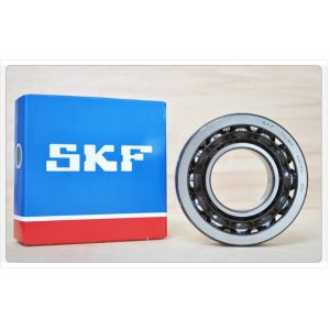 Motorcycle Wheel Bearing Single Row With angular contact ball