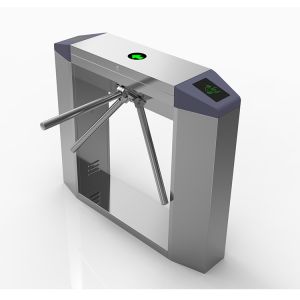 Security Access Control Entrance Tripod Turnstile Electronic And Access Gate