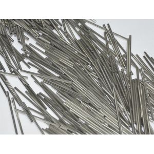 Fe-Ni-Co Kovar High Temp Alloy 4j29 / Nifeco29 Tube / Pipe For Sealing Material