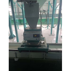 Weightless Flow Control Pellet Batching Batching Machine In Grain Industries