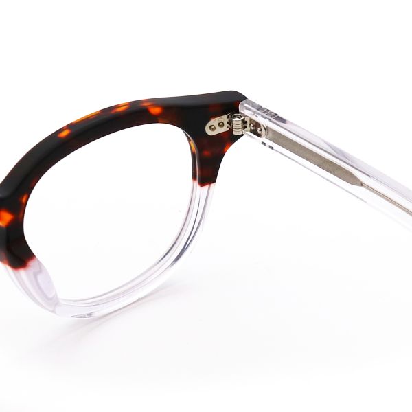 Individuality Artisanal Enduro Acetate Glasses Frame MR 98617