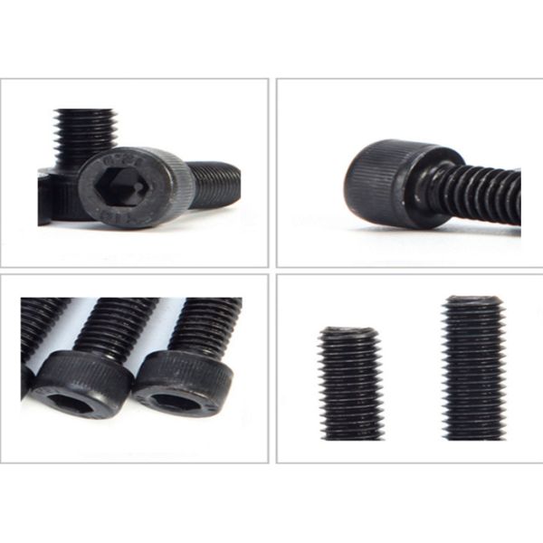 M8 Screw Nut Bolt
