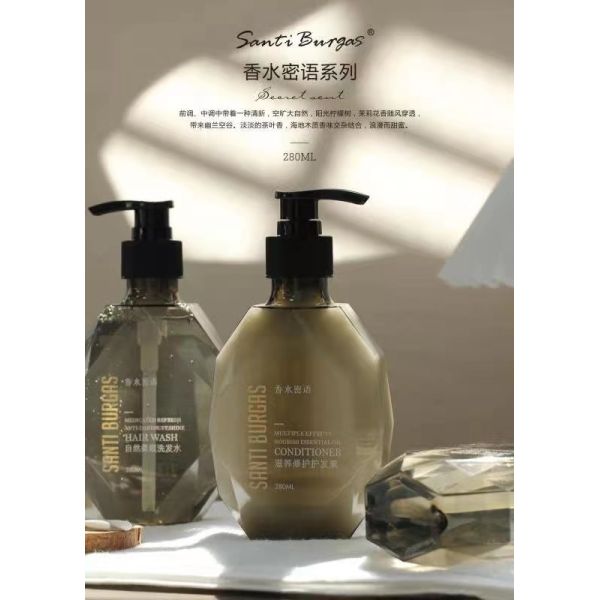 Buy Moisturizing Hotel Shampoo Bath Gel Conditioner Body Lotion at wholesale prices