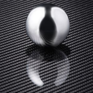 1mm Plain / Twill Industrial Carbon Fiber Sheet High Modulus