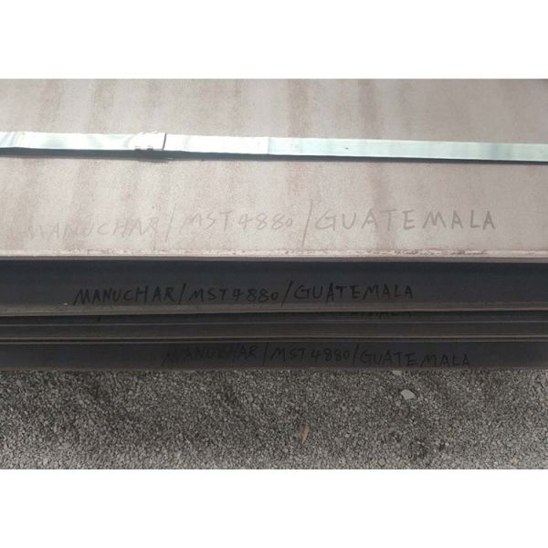 Astm A662 Grade B Steel Plate A662 Hot Rolled Steel Sheet Astm A662 high strength steel plate