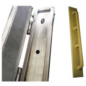 Plastering Trowel Making 12x24 Polyurethane Foam Molds