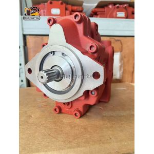 Excavator Spare Part Nachi PVD-2B-42P-14G PC50UU Hydraulic Pump Assy