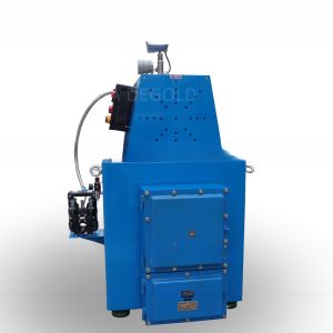 Chemical Industry Customization ZM50/60S Horizontal Bead Mill for Production