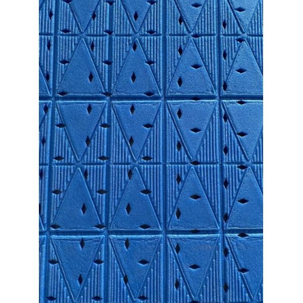 Buy 8-20mm Thickness Artificial Turf Shock Pad Playground Underlay at wholesale prices