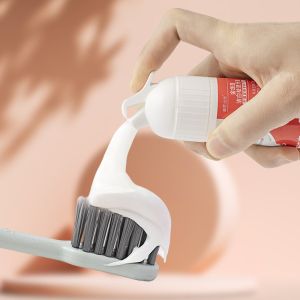 Multifunction Cleaning Oral Teeth Whitening Press Foam Toothpaste for Adults