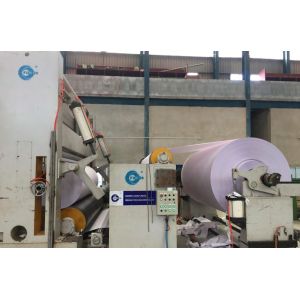 350GSM Custom Printing Paper Bag Making Machine Kraft Paper Packaging