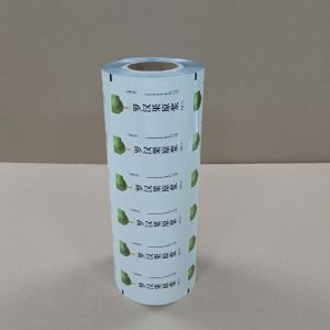 Quality High-Quality Food Packaging Film Heat Sealable BPA Free Custom Sizes for Fresh Food &amp; Snacks for sale