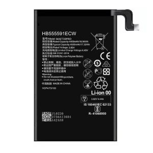 4400mah 3.85V Fast Charging Li Ion Battery , Huawei MATE 30 PRO Battery