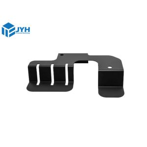 5052 Aluminum Sheet Metal Fabrication Service / Sheet Metal Punching Services