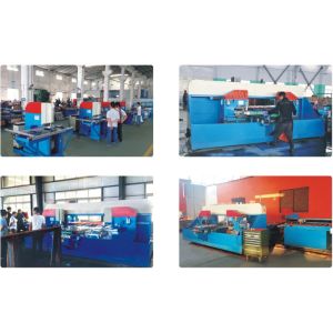 Stable Operation Cnc Based Drilling Machine , Furniture Glass Drilling Equipment