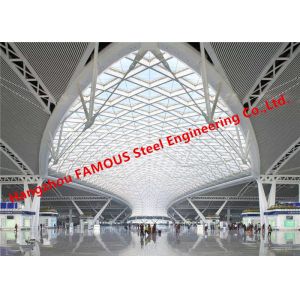 Coal Storage Bunker Domes Roofing Structures For Cement Lignite Clinker Gypsum