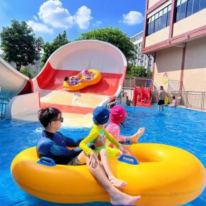400m2 Big Bowl Water Slide 400sqm Water Park Playground Fiberglass