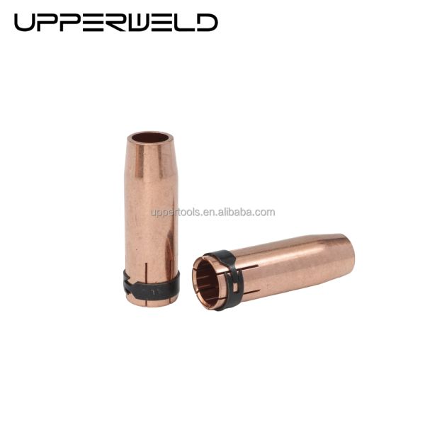 77mm Length Welding Torch for UPPER 501D Gas Nozzle Binzel Mig Welding Consumable