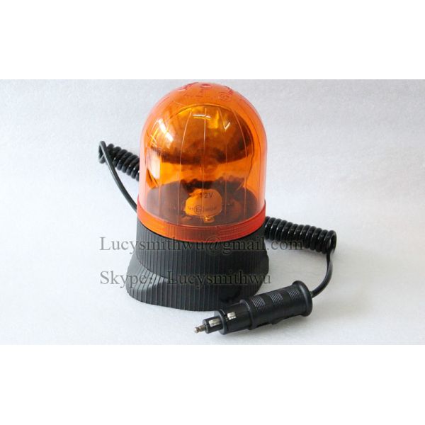 Halogen Rotator beacons, Luz Estrobo , warning beacons for trucks , ROTERENDE VARSELLAMPE STBH-702