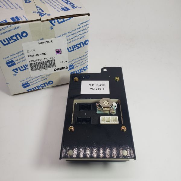 Excavator Monitor 7835-16-4002 Monitor GP for KOMATSU PC1250 PC1250-8