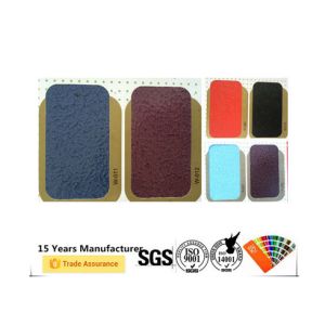 Metallic Polyester Powder Coating For Engineering Machinery Excellent Adhesion