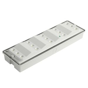 3W Outdoor IP65 Waterproof LED Emergency Lighting Automatic