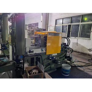 China PLC 380 Volt 88T Hot Chamber Die Casting Machine on sale