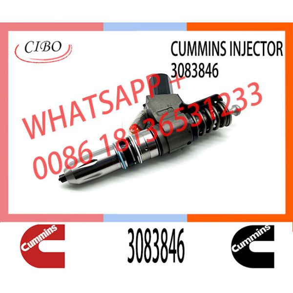 Common Rail Injector Diesel Fuel Injector 3087560 3087733 3083846 For Engine Parts