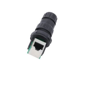 1.5A Rated Current IP67 Waterproof Signal Connector For Electric Bikes /