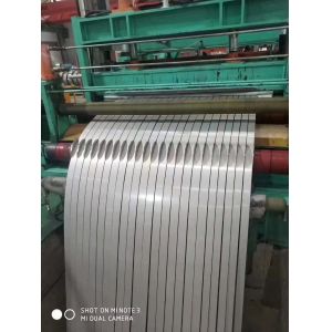Quality Cold Rolled Natural Color Stainless Steel Coil 316 410 430 Grade for sale