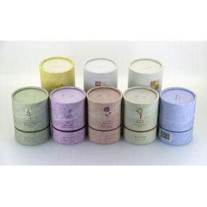 Paper Food Tube Packaging