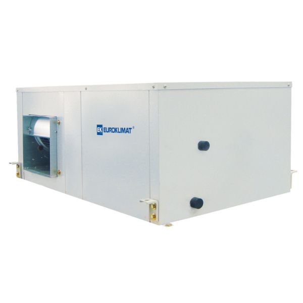 Buy Ceiling Mounted 1 ton / 1.5 ton Heat Pump Package Units With Rolling Rotor Compressor at wholesale prices