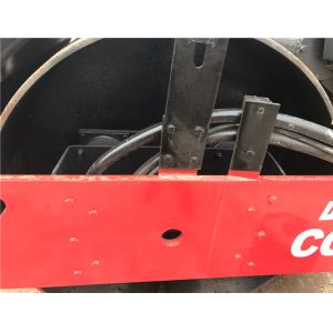 Original dynapac road roller CC211 Road roller/ cC211 compactor for sale