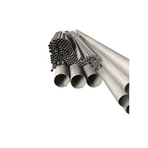 ASTM A312 321Ti Stainless Seamless Steel Pipe Polished Industry 100mm