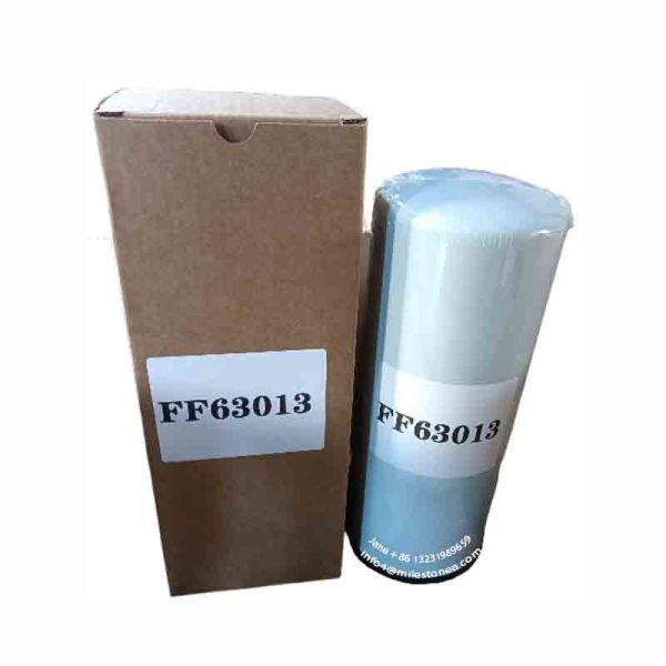 Manufacturer Supply Truck Diesel Engine Parts spin on Fuel Filter 3696765