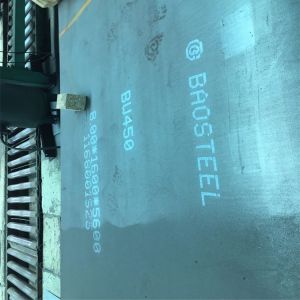 China Abrasion Nm360 Wear Resistant Steel Plate 10mm Hot Rolled on sale