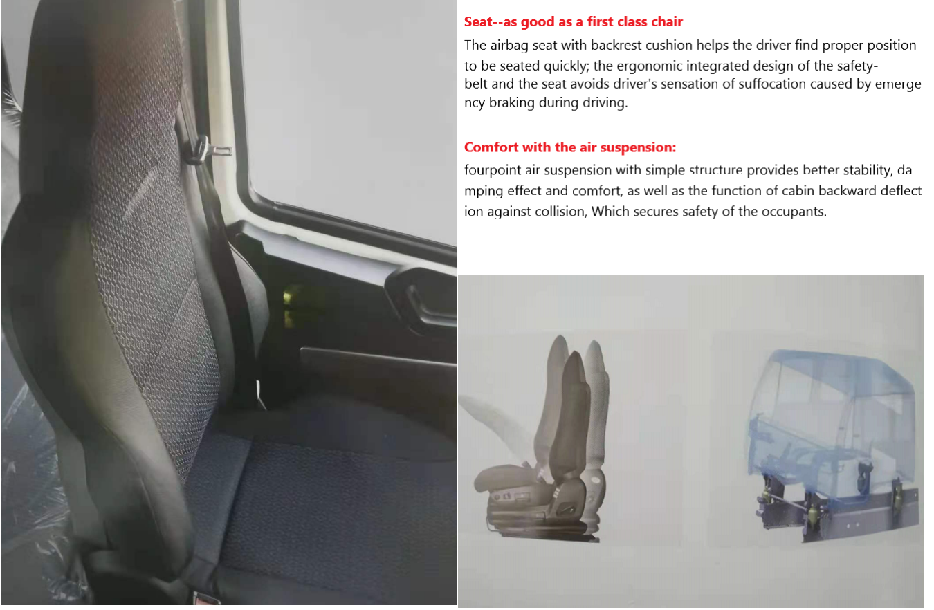 SINOTRUK HOWO HOHAN 6x4 371HP right hand drive sino truck used trailer truck tractor head tractors trucks