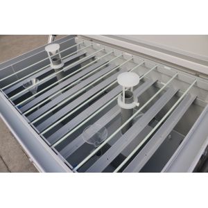 Salt Spray Resistance Corrosion Test Chamber