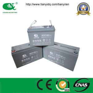 12V150ah Deep Cycle Lead Acid Battery for Solar System