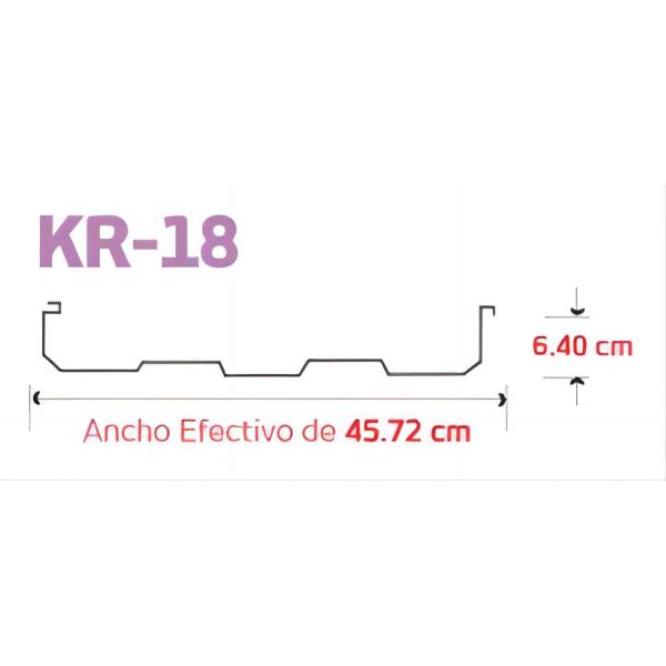 Newest Design Colored Steel Petrol-Powered Portable KR18 Standing Seam Roll Forming Machine