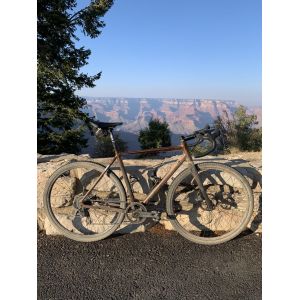 40Cx700C Carbon 11 Speed Gravel Bike With Disc Brake