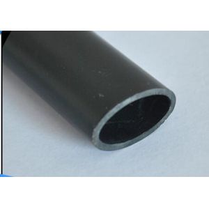 TORICH GB/T3094 Carbon Steel Tube Custom Flat Sided Cold Rolled Oval Shape Steel