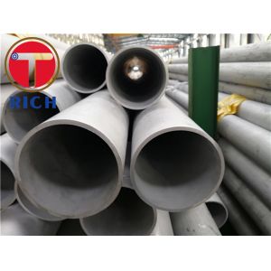A789 UNS S31803 Duplex Stainless Steel Pipe Heavy Duty
