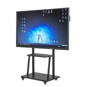 All In One Teaching Smart Interactive Whiteboard Electronic Conference