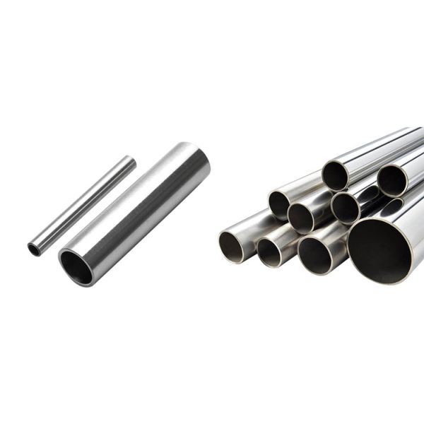 Astm 301 302 304 Stainless Steel Pipe