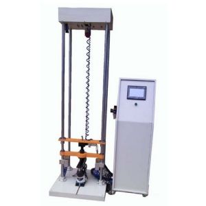 Quality Roller Skate Impact Testing Machine with Touch Screen Display Height for sale
